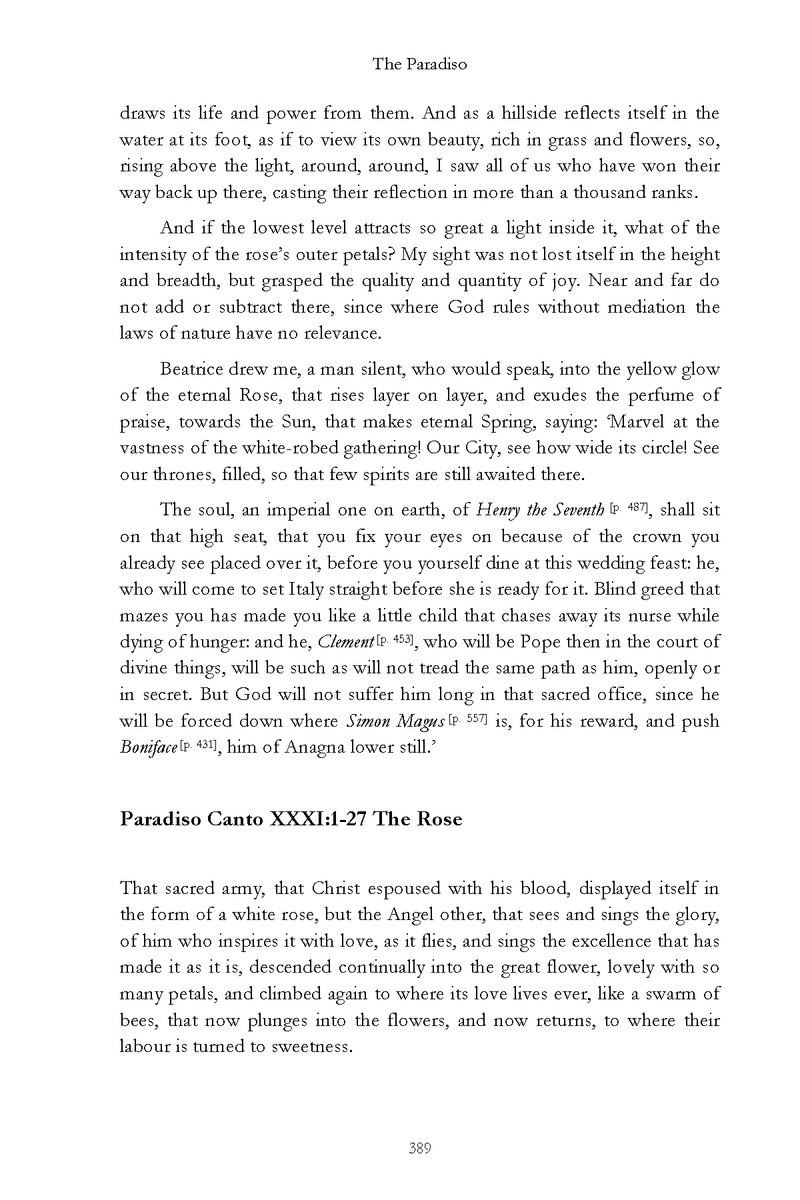 Dante: The Divine Comedy - Page 385